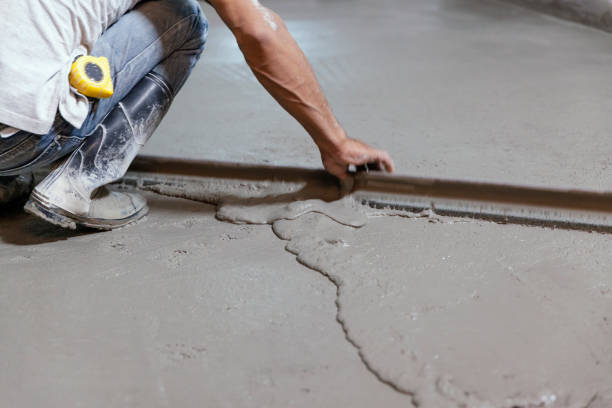 Best Concrete Leveling Services  in Albion, IL